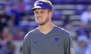 NCAA Football: South Dakota at Kansas State