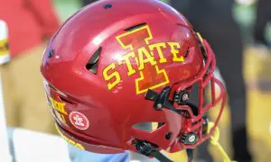 NCAA Football: Oklahoma State at Iowa State
