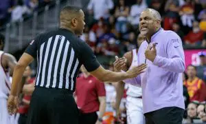 NCAA Basketball: Big 12 Conference Tournament Quarterfinal- Iowa State vs Kansas State