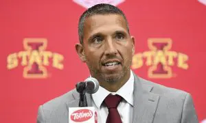 NCAA Football: Big 12 Media Days