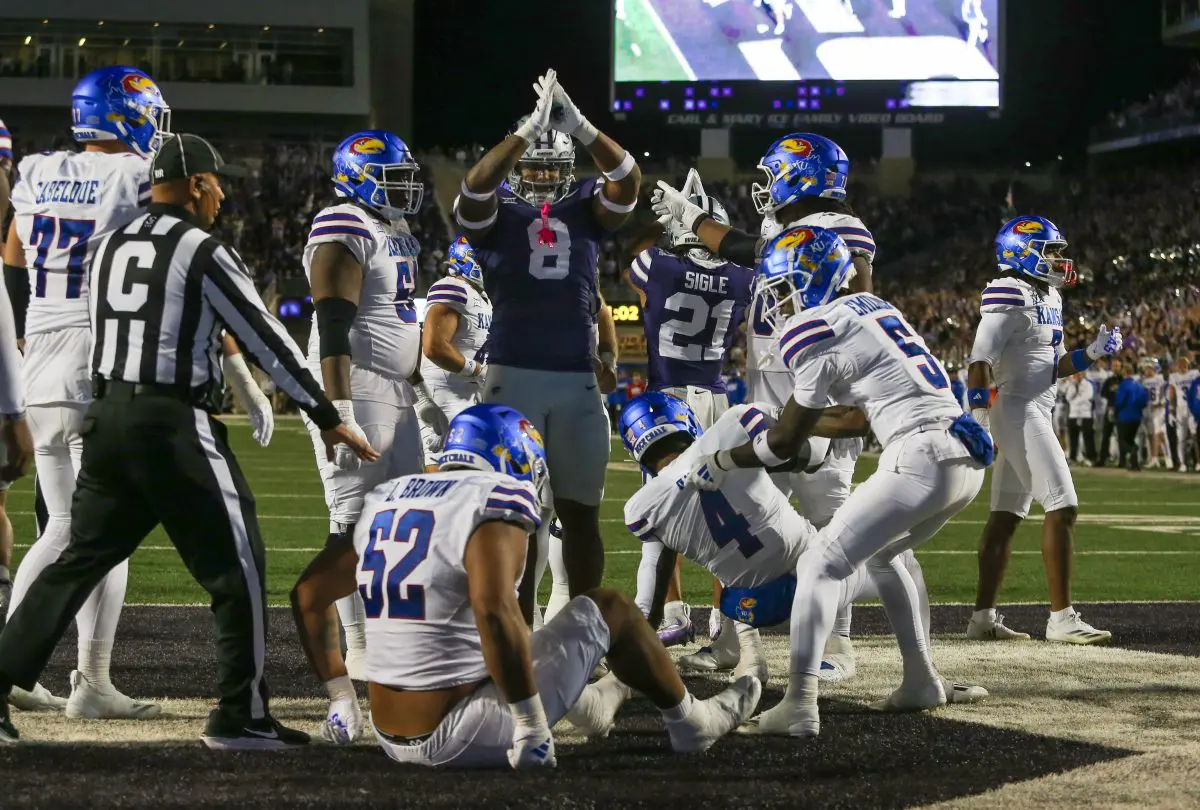 State Kansas Kansas State 29 Kansas 27: Top 3 Takeaways (Oct. 26 2024)