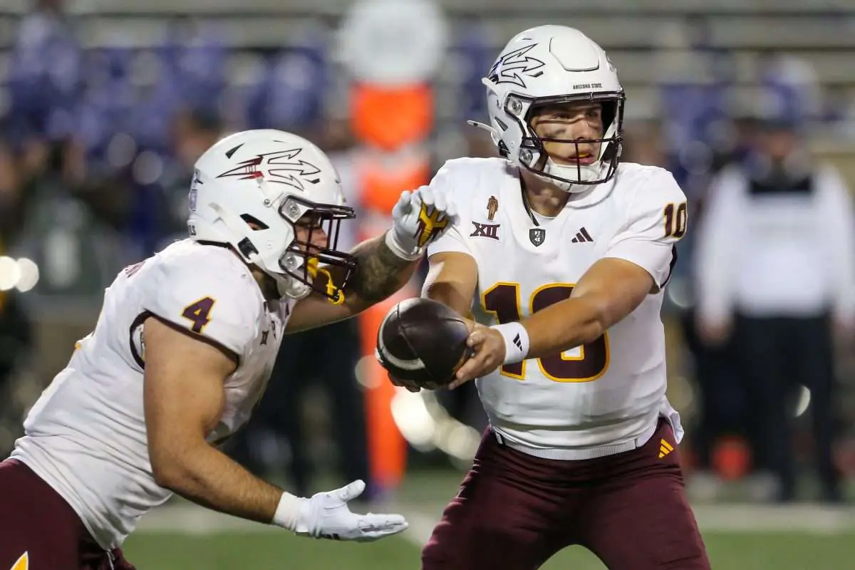 Arizona State vs. Arizona Football: Predictions, How to Watch, Betting Odds