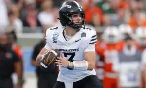 NCAA Football: Pop Tarts Bowl-Iowa State at Miami