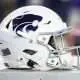 Kansas State Helmet