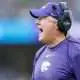 NCAA Football: Aer Lingus Classic-Iowa State at Kansas State