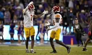 NCAA Football: Iowa State at Texas Christian