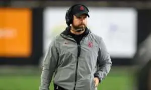 NCAA Football: Washington State at Oregon State