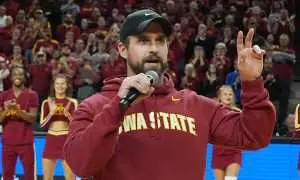 Syndication: The Ames Tribune