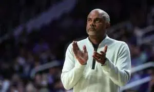 NCAA Basketball: Central Florida at Kansas State