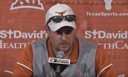 Tom Herman Texas "RevolUTion"