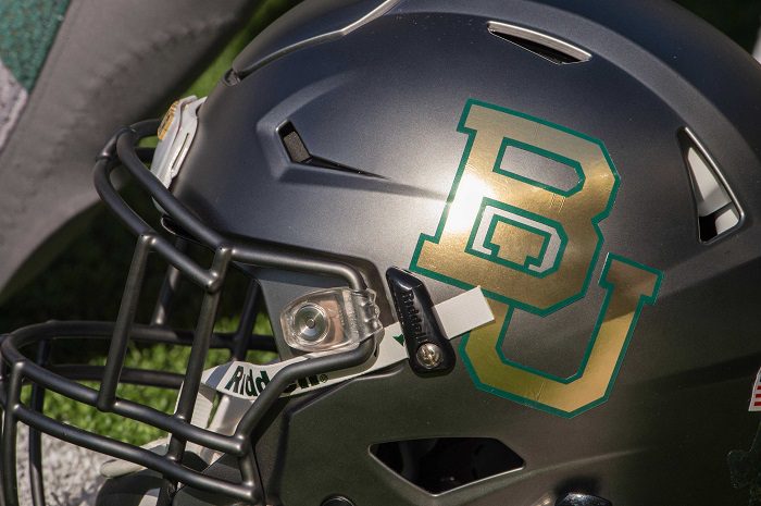 NCAA Football: West Virginia at Baylor