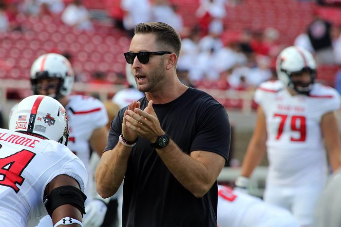 Kliff Kingsbury