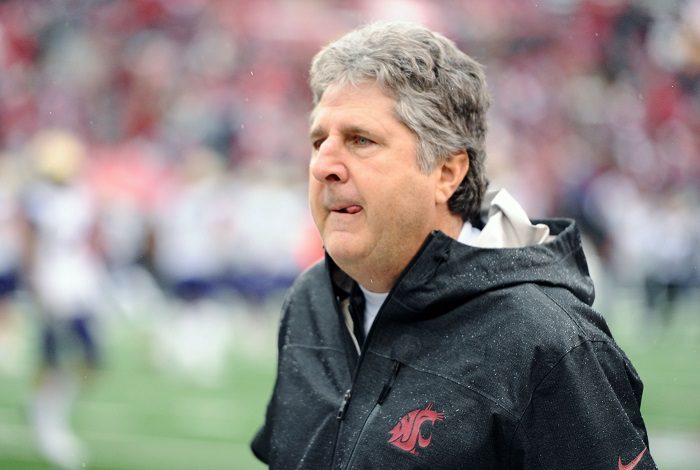 Mike Leach