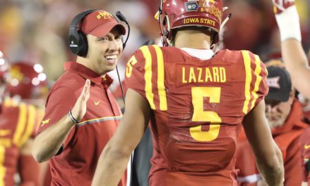 Allen Lazard