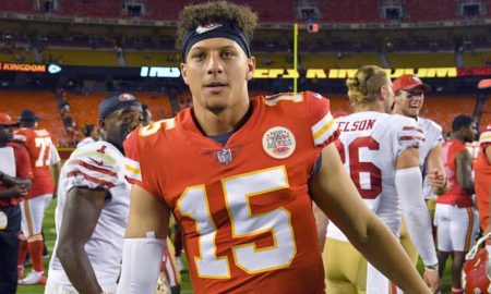NFL: San Francisco 49ers at Kansas City Chiefs