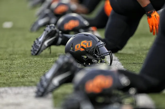 NCAA Football: Oklahoma State at Central Michigan