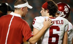 NCAA Football: Orange Bowl-Oklahoma vs Clemson