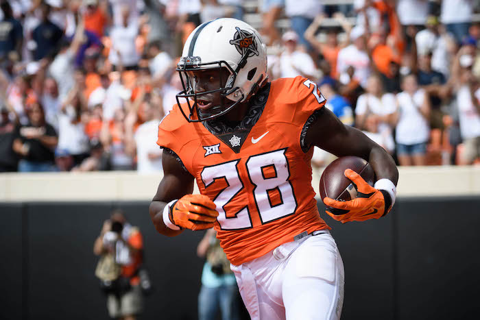 Oklahoma State Football The All Time Dream Offense