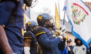 NCAA Football: Texas Christian at West Virginia