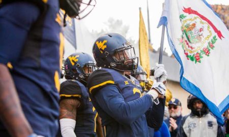 NCAA Football: Texas Christian at West Virginia