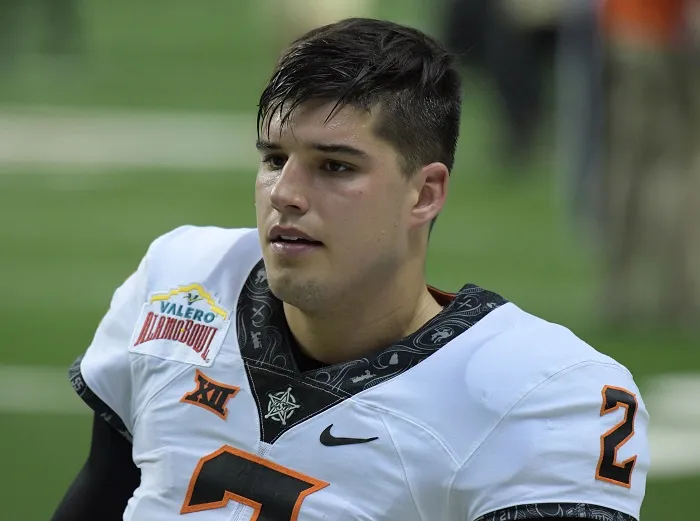 NCAA Football: Alamo Bowl-Oklahoma State vs Colorado