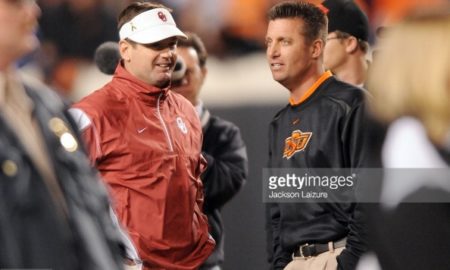 bob stoops and mike gundy