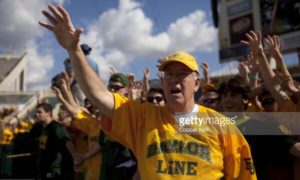 Former Baylor president Ken Starr