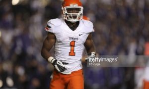 joseph randle