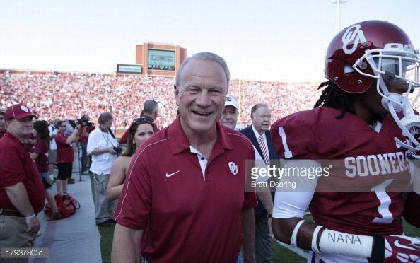 barry switzer