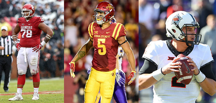 2018 nfl draft