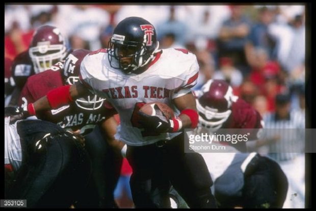 Byron Hanspard