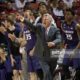 Kansas State head coach Bruce Weber