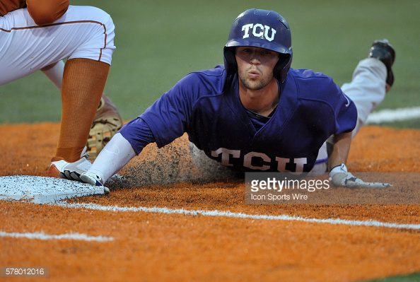 tcu baseball