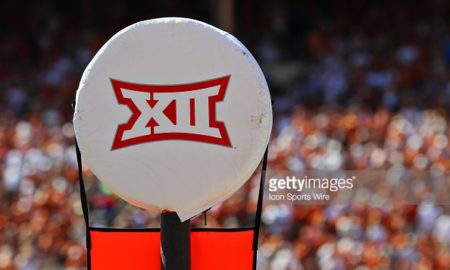 big 12 football logo