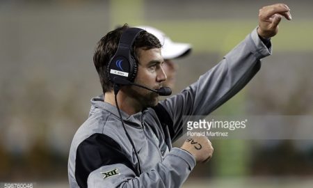 kendal briles baylor bears