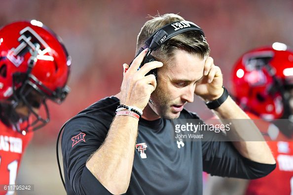 kliff kingsbury