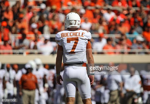texas spring practice shane buechele