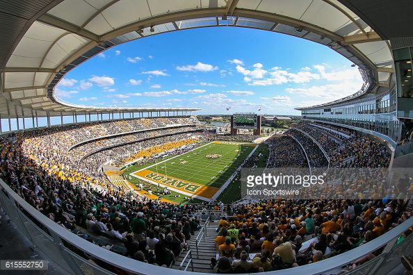 McLane Stadium Baylor