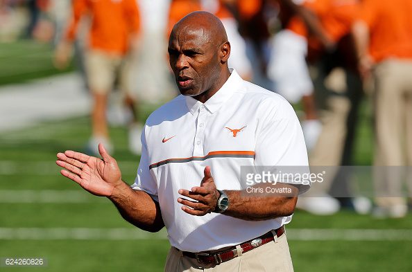 Earl Campbell: Charlie Strong deserved more time Heartland College