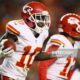 tyreek hill chiefs rookie