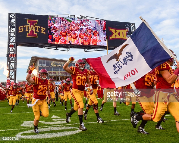 iowa state spring game preview