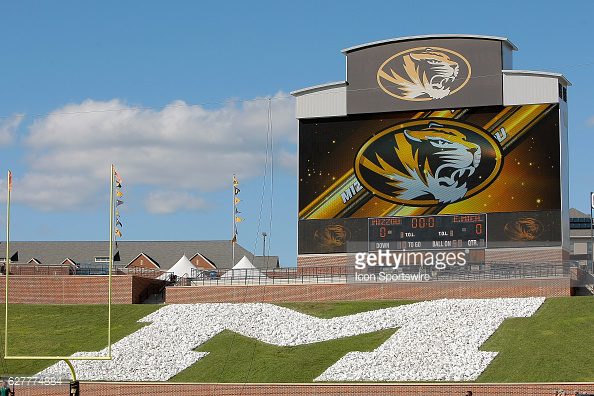missouri tigers