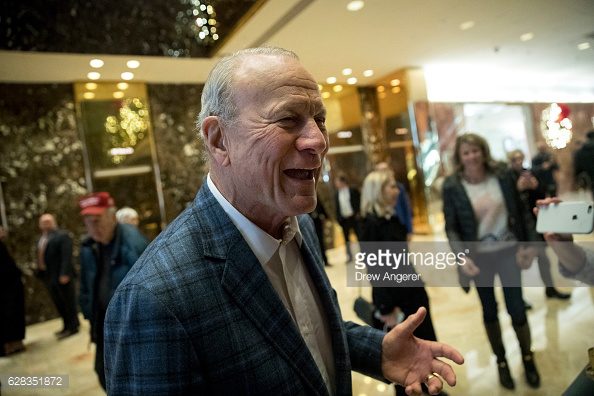 barry switzer trump tower