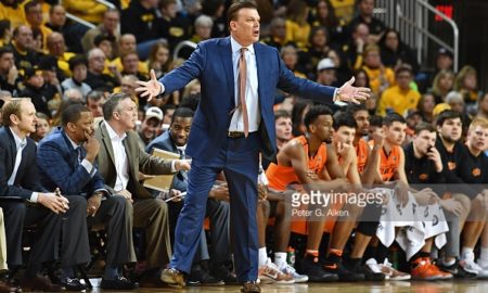 Brad Underwood