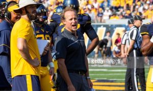 West Virginia Mountaineers football
