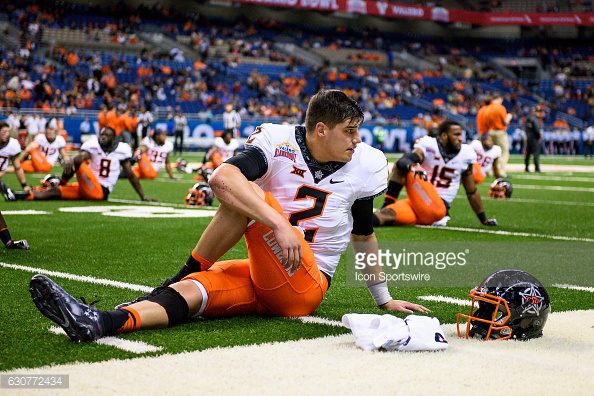 mason rudolph oklahoma state cowboys