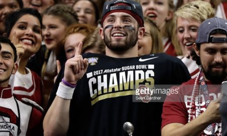 Baker Mayfield