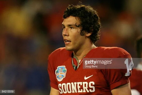 sam bradford ou jersey