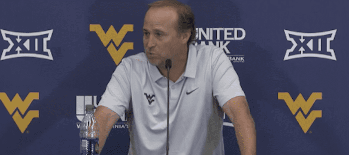dana holgorsen