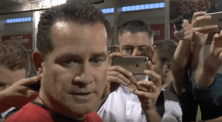 texas new offensive coordinator tim beck